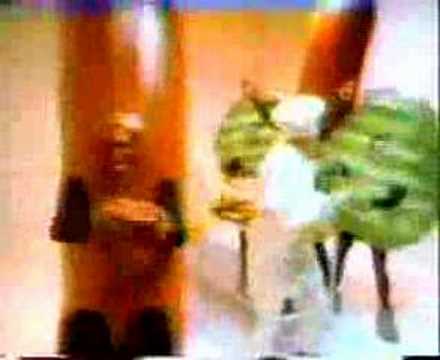 Intellivision® TV Commercial: BurgerTime