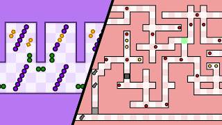 Playing WHG3 #11 and New WHG Remake Design