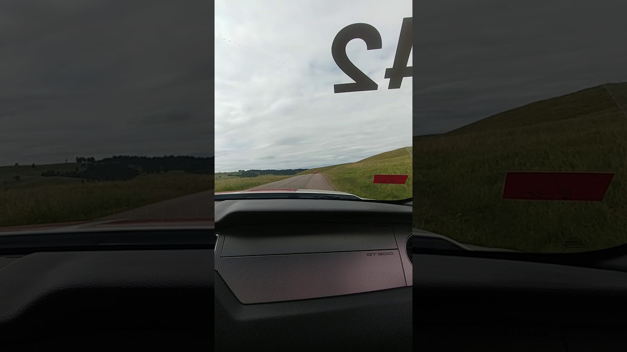 2019 Sturgis Mustang Rally Poker Run/Needles Highway