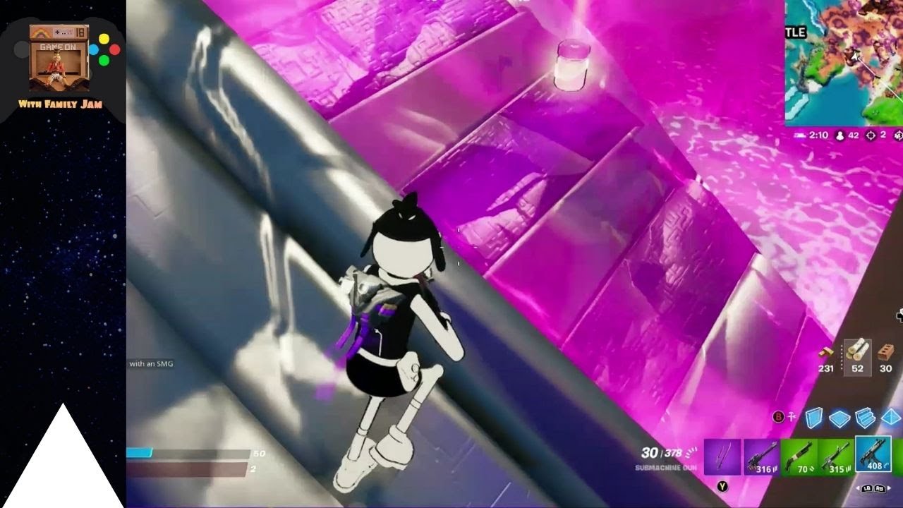 Desert Sand Paint Location In Fortnite Chapter 2 Season 8 YouTube