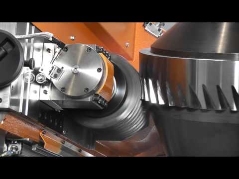 Liebherr - Gear Hobbing Machine LC 380-500