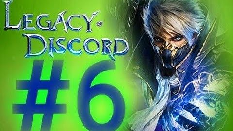 LETS PLAY LEGACY OF DISCORD -FURIOUS WINGS- PART 6 |AND ANOTHER EMERALD LUCK|