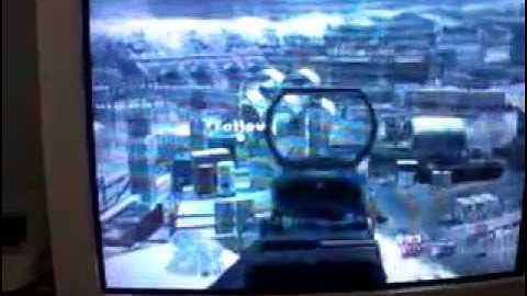MW3 "Down the Rabbit Hole" Out Of Map Campaign Glitch