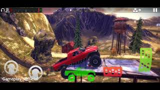 Offroad Legends 2 : game đua xe vượt địa hình 3D, góc nhìn 2D screenshot 5