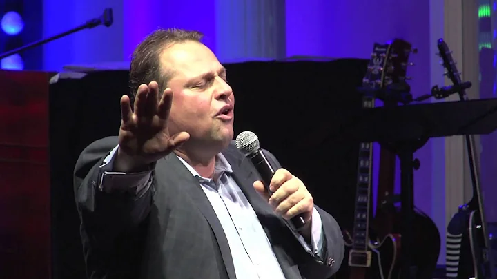 Nick Mahaney Shares His Testimony - Youth Xplosion 2014