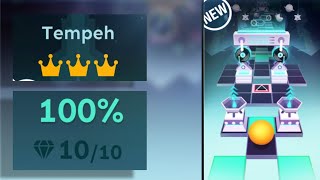 【Infinity Message 3】  Tempeh ★★★★★