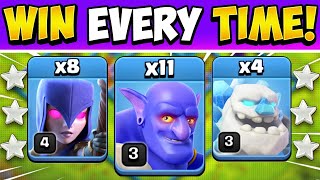 The Best TH11 Attack Strategy Explained (Clash of Clans)