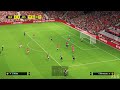 Efootball 2024 gameplay pc u4k60fps