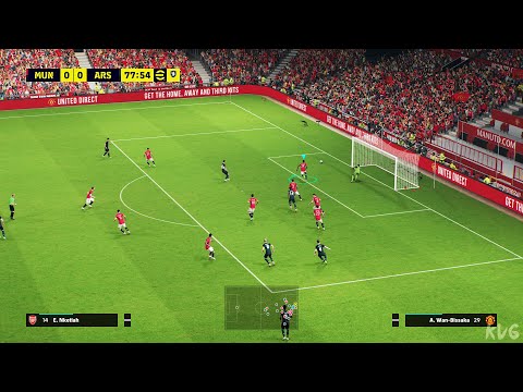 eFootball 2024 Gameplay (PC UHD) [4K60FPS]