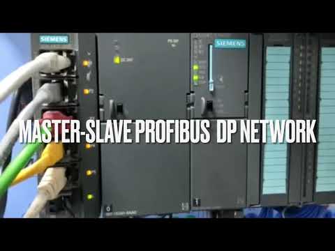 S7-300 314C DP master to CP 342-5 profibus network