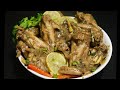 Oil Free Pepper Chicken-Weight Loss Chicken-Diet Chicken Recipe-How To Cook Oil Free Chicken