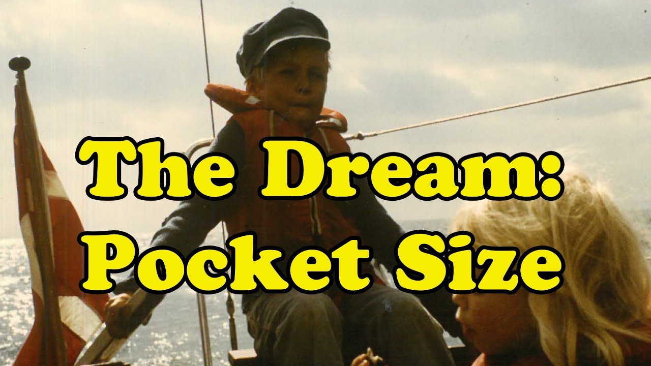 The Dream: Pocket Size – An Interview with Mads Bo Falk from s/v Mathilde, Part 1