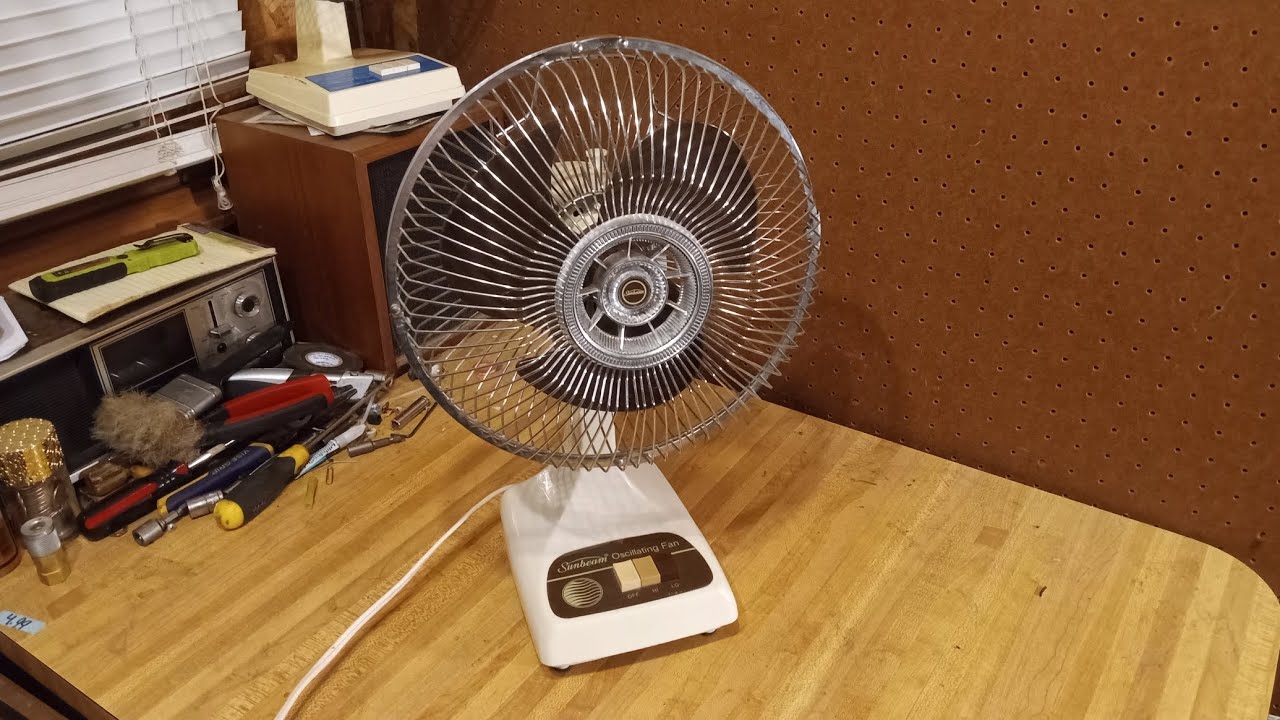 1980s Sunbeam 9