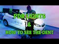 PDR Tools: Best PDR lights & how to see the dents