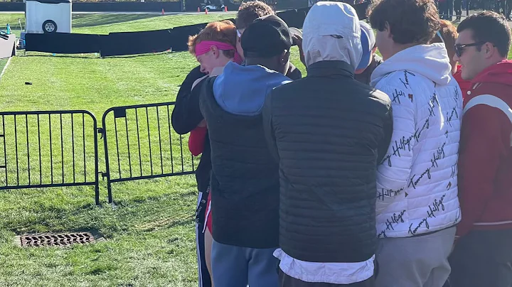 Brady Yingst Takes State for Perry!