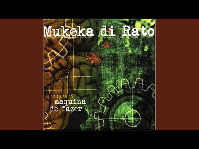 Mukeka di Rato - O Peso do seu Sangue