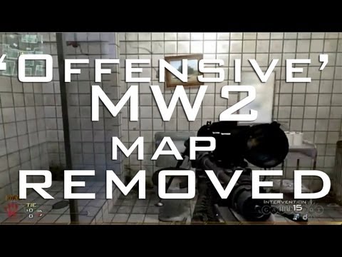 Video: Maleri På Veggen Av Toalettet Fra Modern Warfare 2 Opprører Noen Muslimer