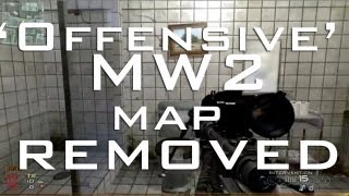 GS News - Activision pulls 'offensive' MW2 map