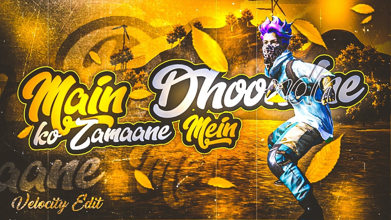 𝐌𝐚𝐢𝐧 𝐃𝐡𝐨𝐨𝐧𝐝𝐧𝐞 𝐊𝐨 𝐙𝐚𝐦𝐚𝐚𝐧𝐞 𝐌𝐞𝐢𝐧 - 𝐁𝐆𝐌𝐈 𝐄𝐃𝐈𝐓 || @nemesissaga1186 x @RyLoZ