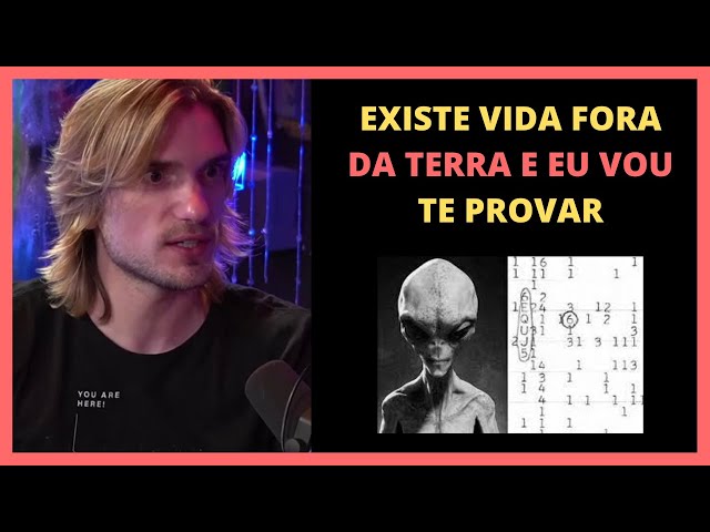 Pedro Loos sobre o SINAL WOW 👽🌎 [Parte 2] #pedroloos