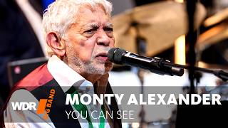 Monty Alexander - You Can See | WDR Big Band