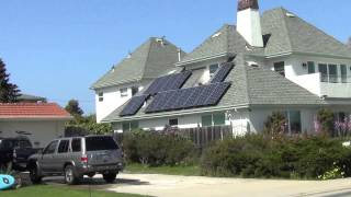 США 1389: Солнечные батареи на крышах граждан и гражданок - халява, please