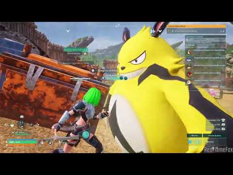 Palworld 1.0 - Gameplay ITA