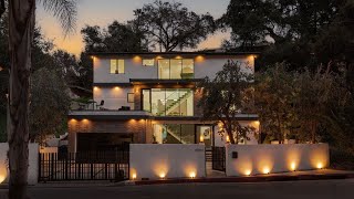 Modern Luxury Living in Sherman Oaks: Stunning Cul-de-Sac Retreat asks for $3,999,000 by Luxury Houses - American Homes 7,720 views 2 months ago 2 minutes, 39 seconds