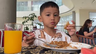 HABIS SARAPAN LANGSUNG OTW GEMBIRA LOKA ZOO || PART 2