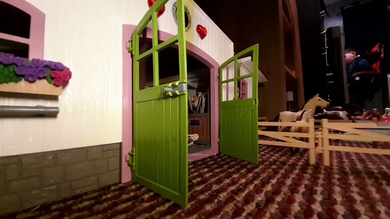 The long lost horse /part 1