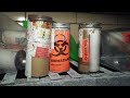 Biohazardous Samples Left Behind - Exploring an Abandoned Prison Hospital (Part 2)