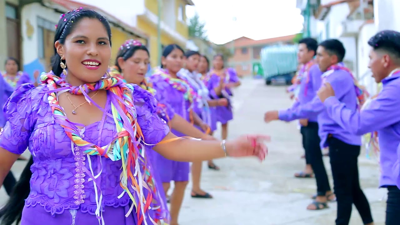 Pandilla los Rosales de San Jacinto Icla-Mi cholita│Carnaval 2021│