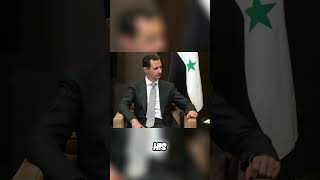 Assad's Power  How He Maintains Control Amid Sanctions #shorts