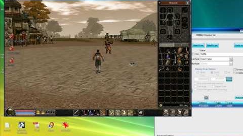 Metin2  SpeedHack [TUTORIAL]