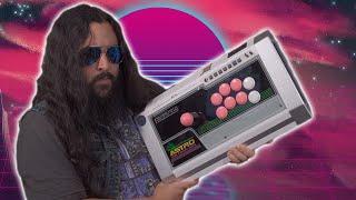 The Coolest Stick This Side of Astro City