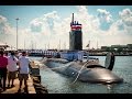 USS John Warner Commissioning Ceremony