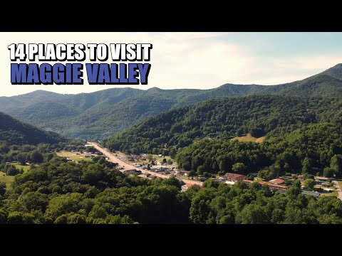 14 Places To Visit In Maggie Valley | North Carolina