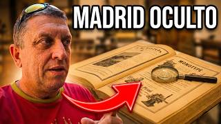 El tesoro oculto de Madrid que puedes visitar GRATIS #españa  #madrid #españarural  #españavaciada