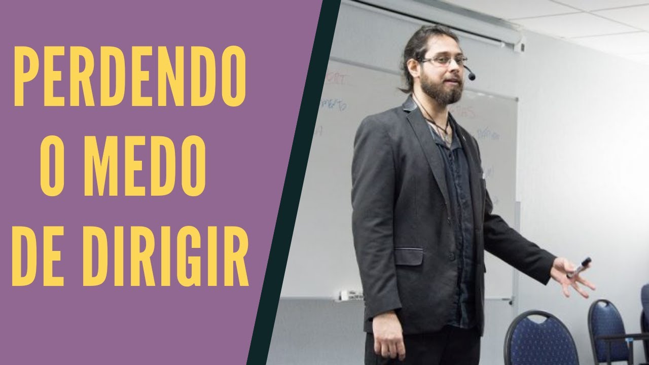 Como Perder o Medo de Dirigir Através da Hipnose - YouTube