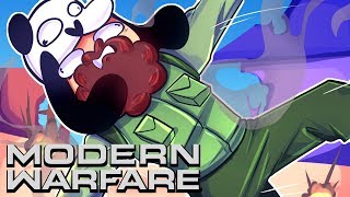 Some More Quality Corpse Launches and Mediocre Gameplay - CALL OF DUTY MODERN WARFARE