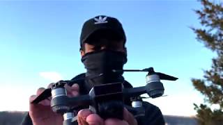PERSPECTIVE - A Drone Movie - Winter Break 2017-18