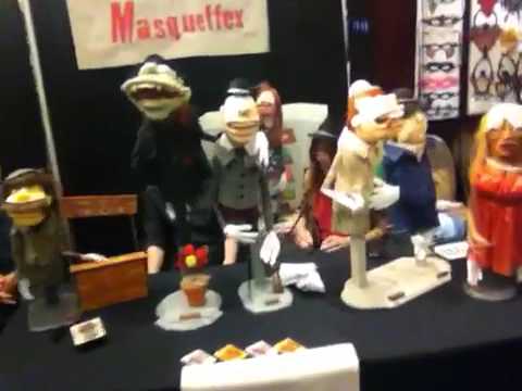 TheDailyWoo - 287 (4/14/13) Monsterpalooza !!!