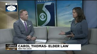 Legally Speaking – Elder Law