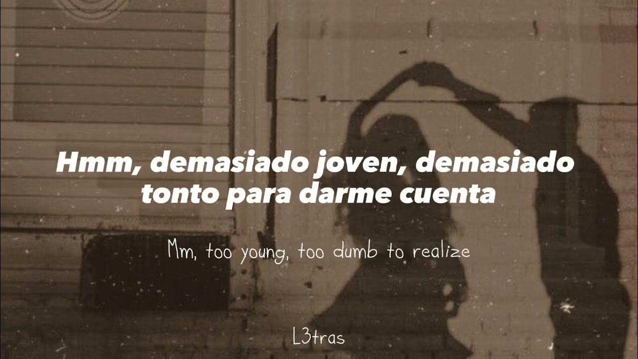 When I Was Your Man // Bruno Mars Subtitulada español YouTube