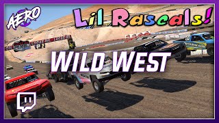 Lil' Rascals! Season 1 - Round 1: Wild West Motorsports Park