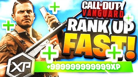 Vanguard: The ULTIMATE RANK UP Guide (How to RANK UP FASTER in Vanguard)