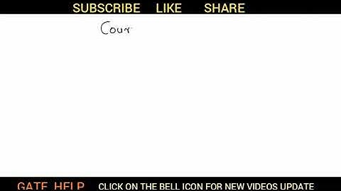 NETWORK  THEORY BASICS Lec 1 I GATE IES PSU I
