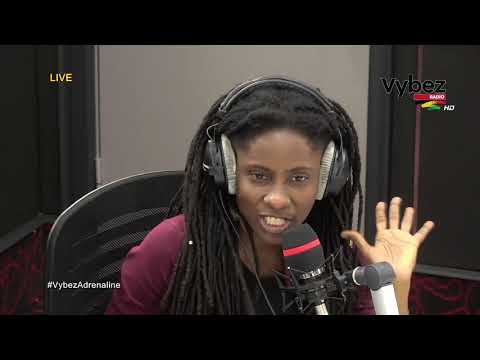 Jah 9 in Kenya for Yoga retreat & promote new album 'Note To Self!' #VybezAdrenaline