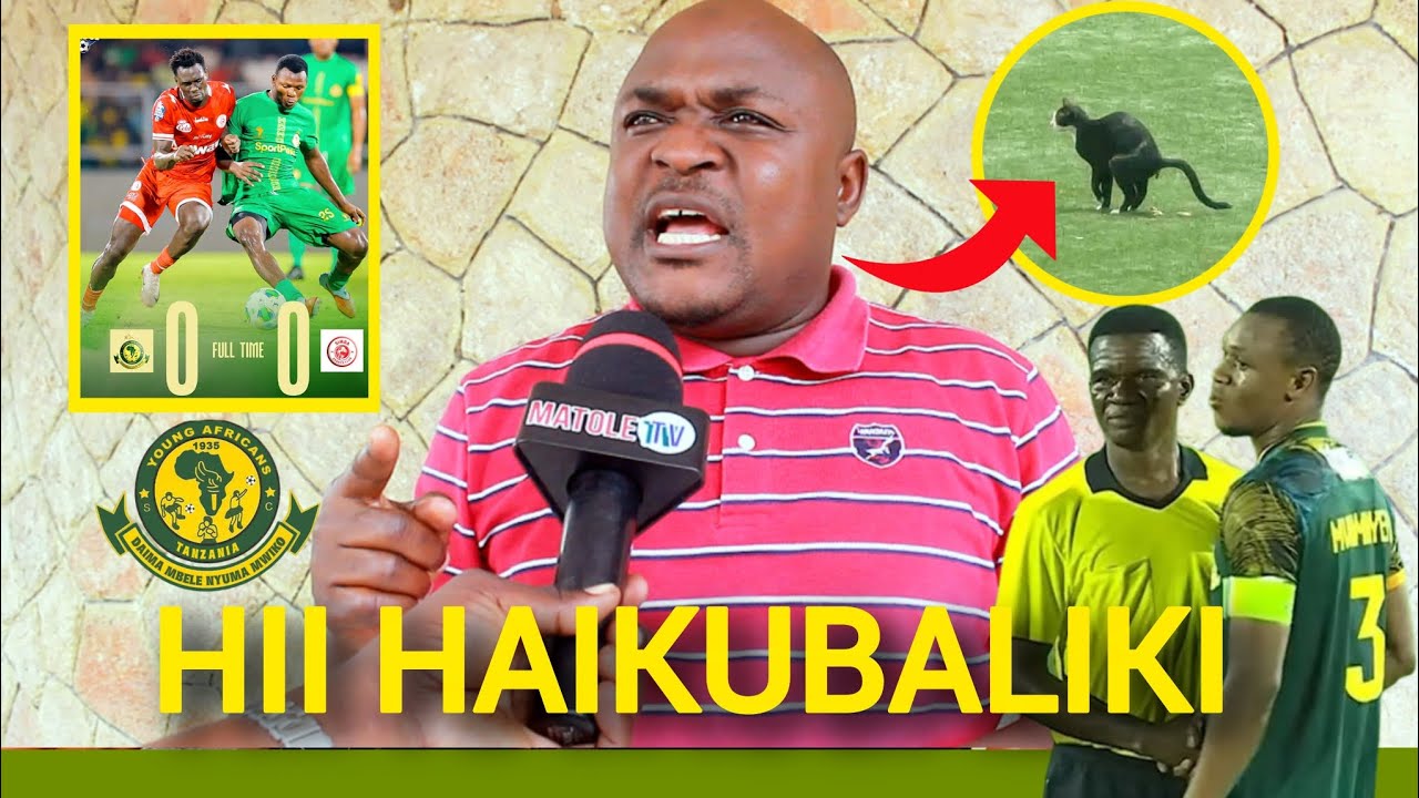 ZUBERI MKALABOKO AFICHUA SIRI YANGA KUCHEZA CHINI YA KIWANGO NI MAELEKEZO