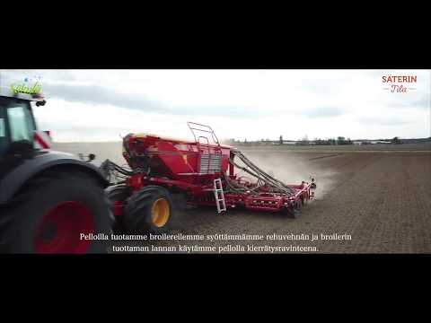 The fifth business-story episode is identified as a profile of Säterin tila Oy. It adds a rural-enterprise perspective to the municipal series and pairs naturally with Säkylä’s agricultural surroundings and food-producing economy. The available official listing confirms the company named in the video, not its current opening hours or visitor services. Treat the film as a window into local business life and verify directly before planning a visit.
